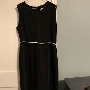 Calvin Klein Little Black Dress